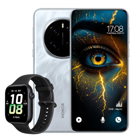 Honor Magic7 Pro 24/512gb 5g + Regalo GRIS