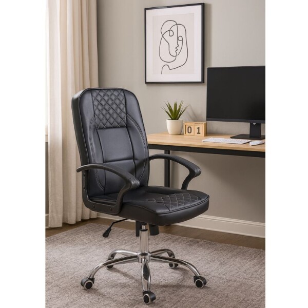 SILLA DE ESCRITORIO OC-6621 SILLA DE ESCRITORIO OC-6621