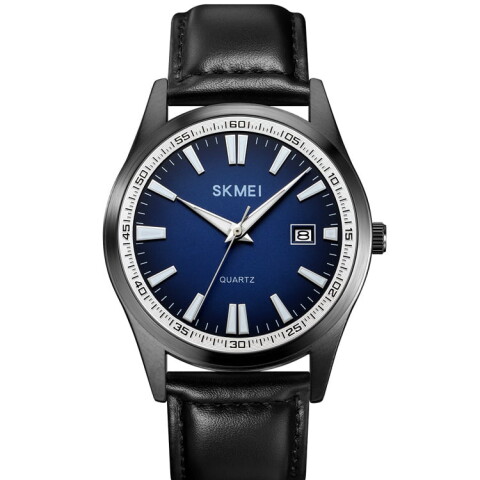 Reloj Skmei 1986SI para hombre en cuero Reloj Skmei 1986si Para Hombre En Cuero