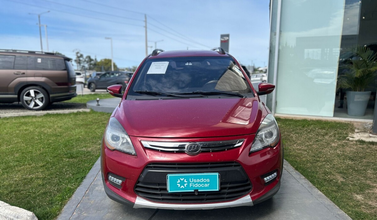 Lifan X50 1.5 MT - 2019 Lifan X50 1.5 MT - 2019