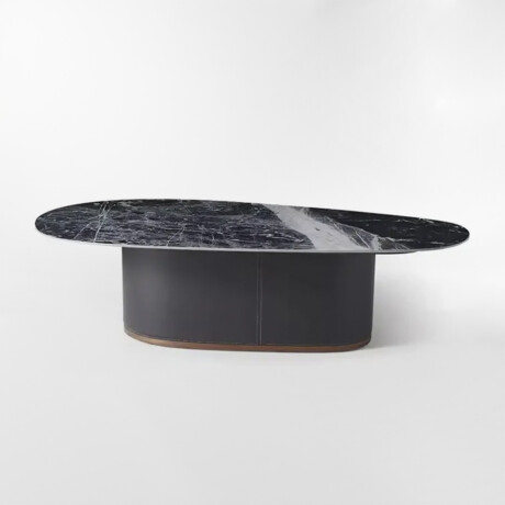 MESA DE CENTRO CUPOLA Negro - -