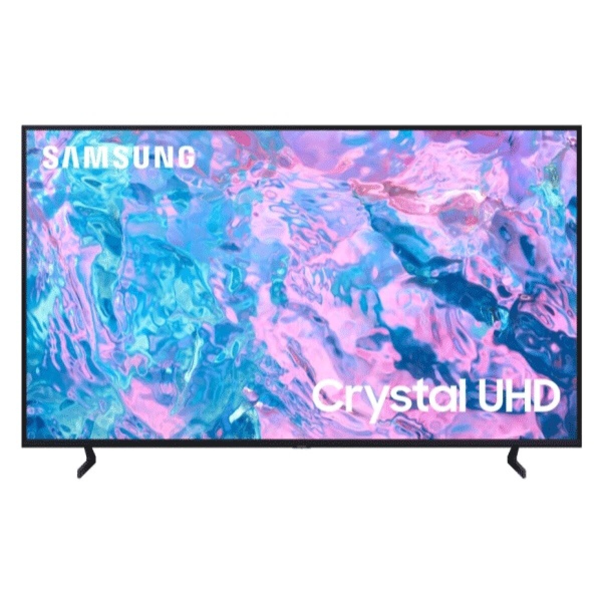 Smart Tv Led Samsung 55" UN55CU7090GXPR UHD 