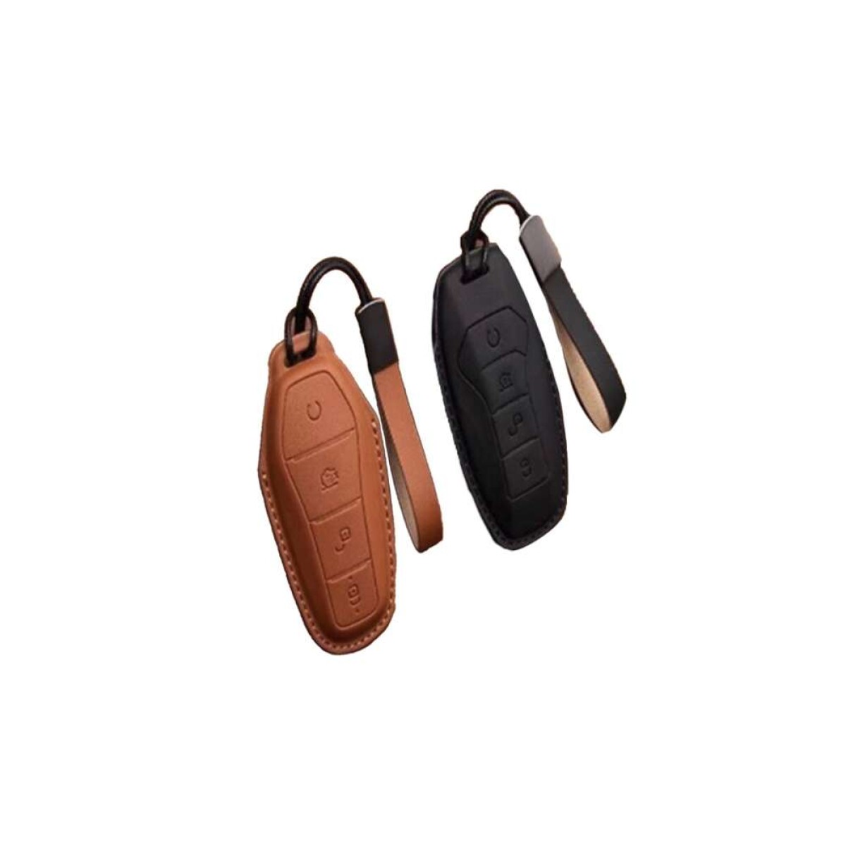 Protector De Llave - Para Byd E2 