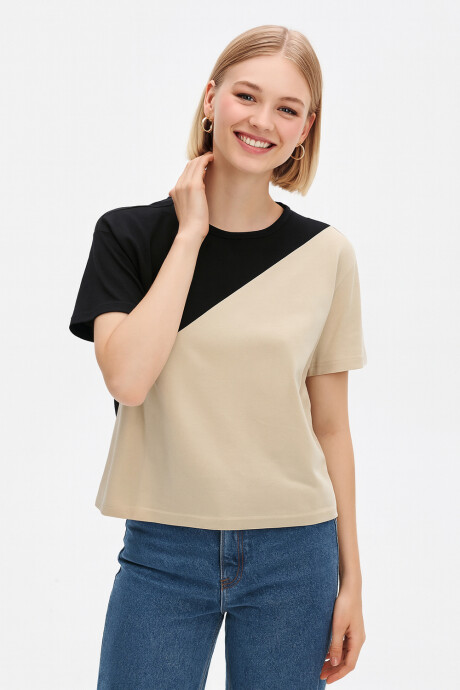Remera Magnet Estampado 2