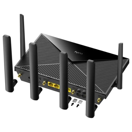 Router Mesh Cudy 5G Gigabit Wifi 6 AX3000 001