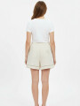 Short Jeral Beige Claro