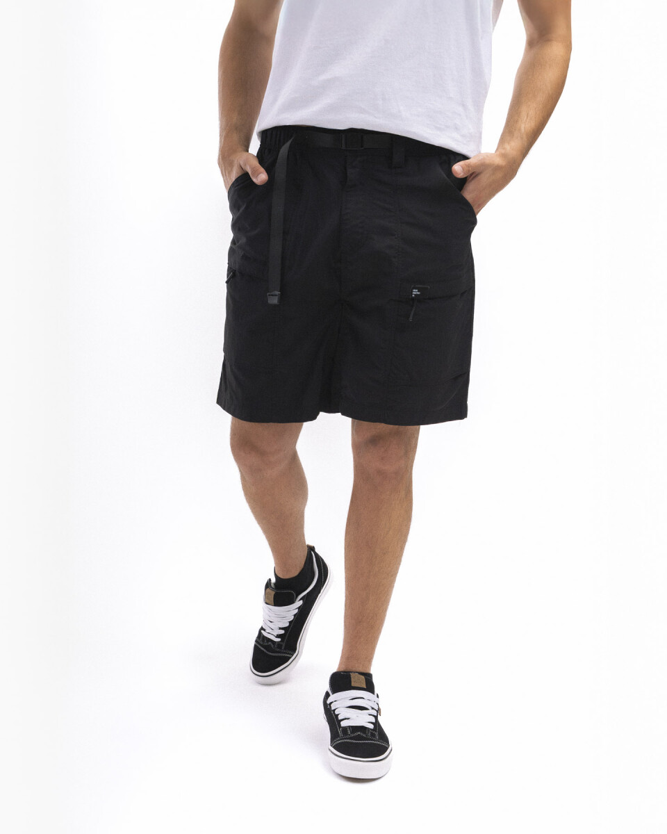 Bermuda Fuji scandinavian - Negro 