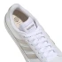 Championes de Mujer Adidas Grand Court Base 2.0 Blanco - Plateado
