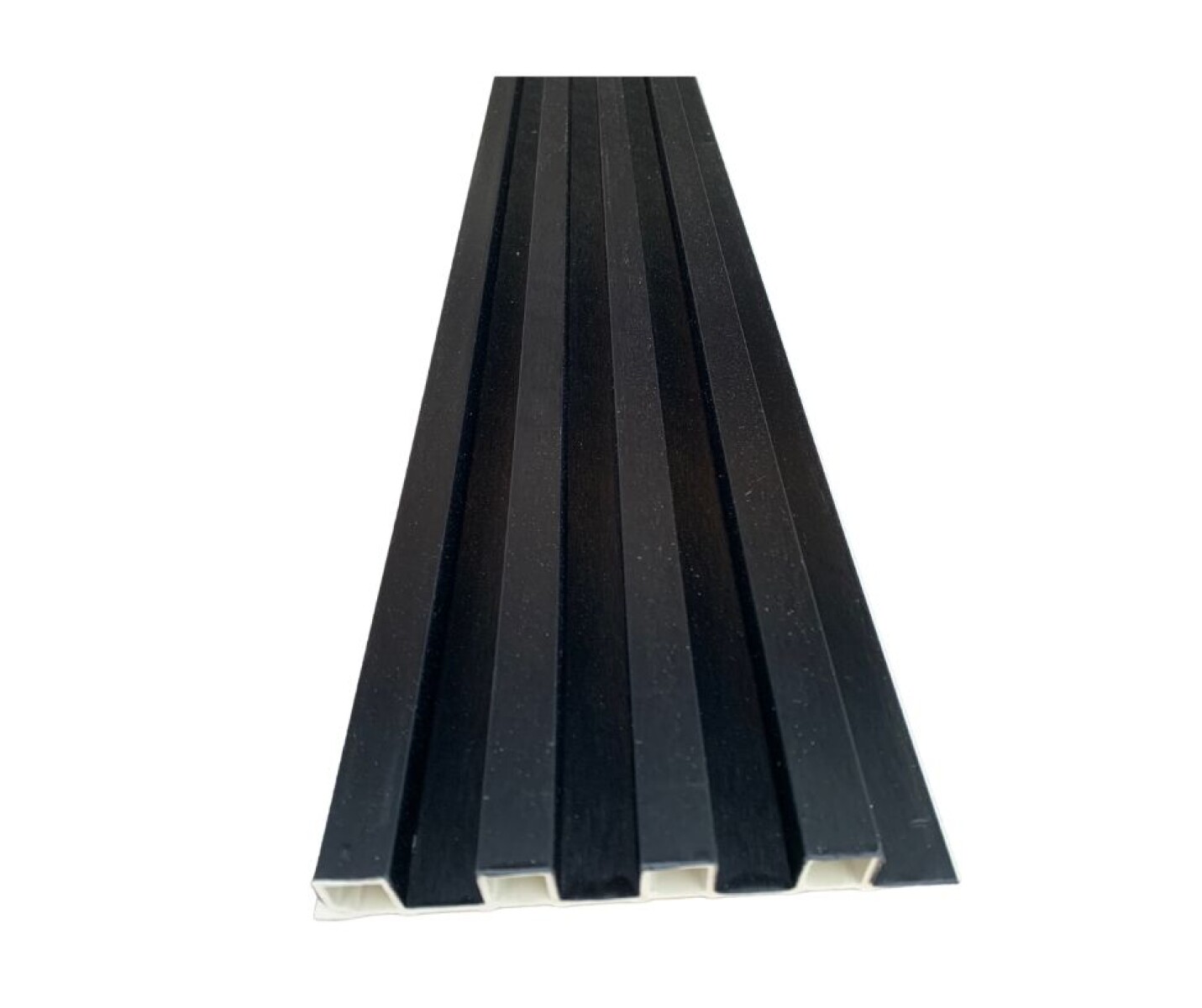 Revestimiento Wall Panel de WPC interior - negro 