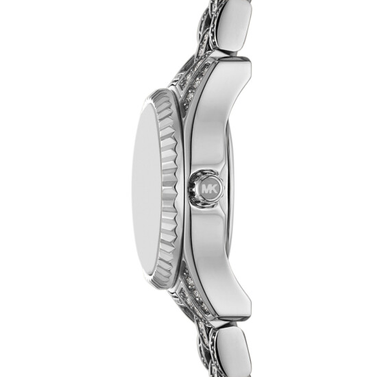 Reloj Michael Kors Lexington Acero Plata 0