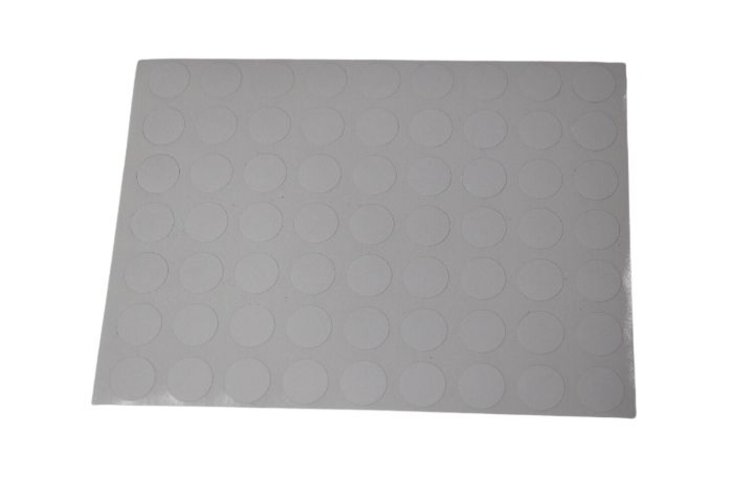 ETIQUETA ROTOLA SOBRE X 5 PLANCHAS - MODELO 8 — Alberto Gandulia