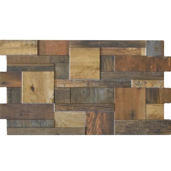 PORCELANATO MULTISIZE PALLET TOBACCO "A" 31X56 CM Porcelanato Multisize Pallet Tobacco "a" 31x56 Cm