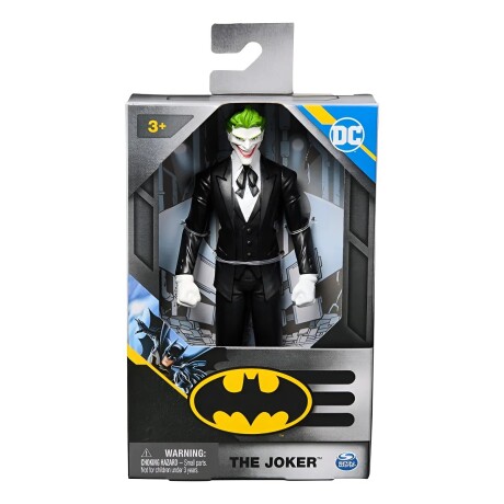 Figura Coleccionable Articulada 67803 Dc Comics 15CM JOKER