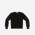 Sweater a la base MARRON