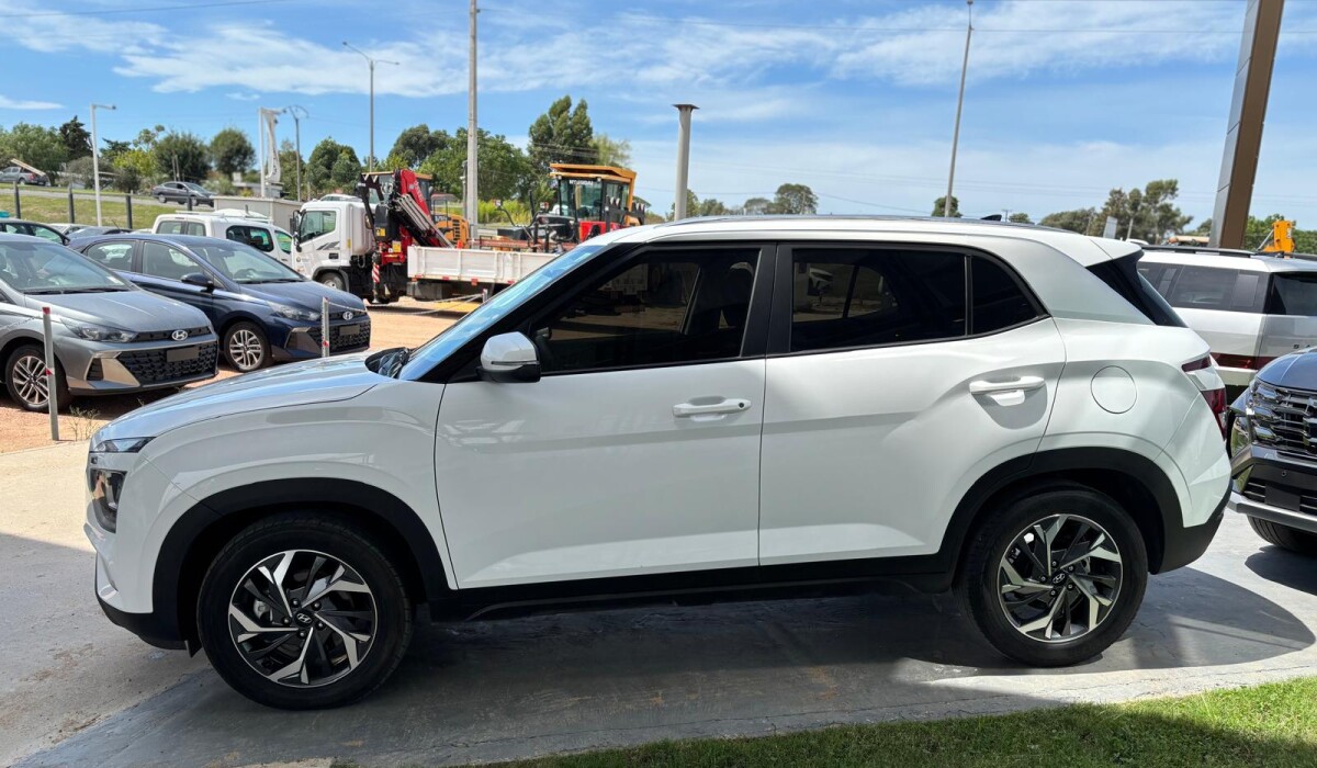 Hyundai Creta 1,0 Safe AT - 2023 Hyundai Creta 1,0 Safe AT - 2023