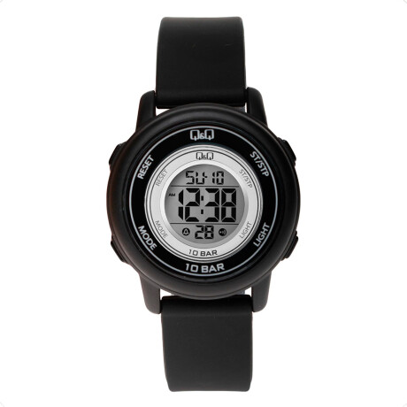 Reloj Q&Q Digital Original Silicona Sumergible P/Dama Reloj Q&Q Digital Original Silicona Sumergible P/Dama