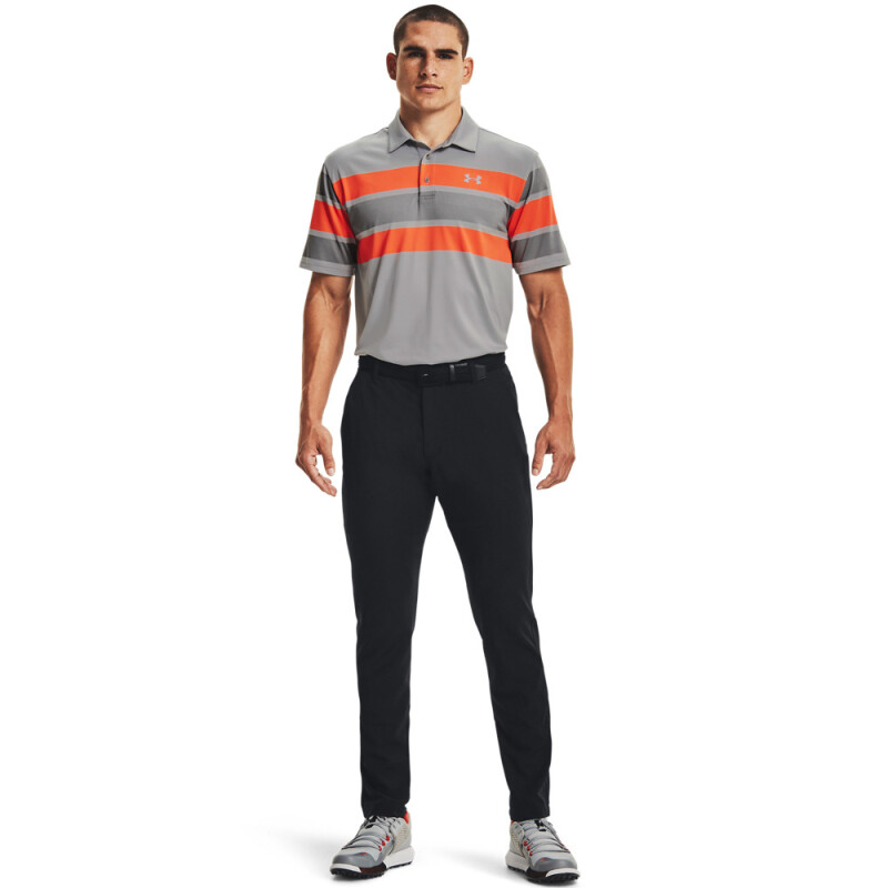 UA Drive Tapered Pant-BRN BLK-001