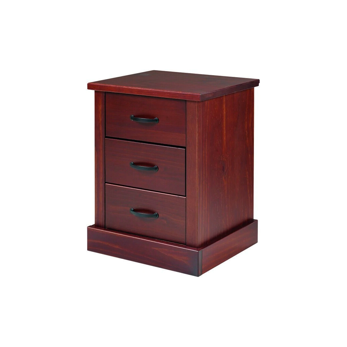 Mesa De Luz Nightstand Argo 03 