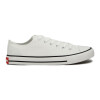 Austral Calzado Lona Casual Acordonado S/baja - C Blanco