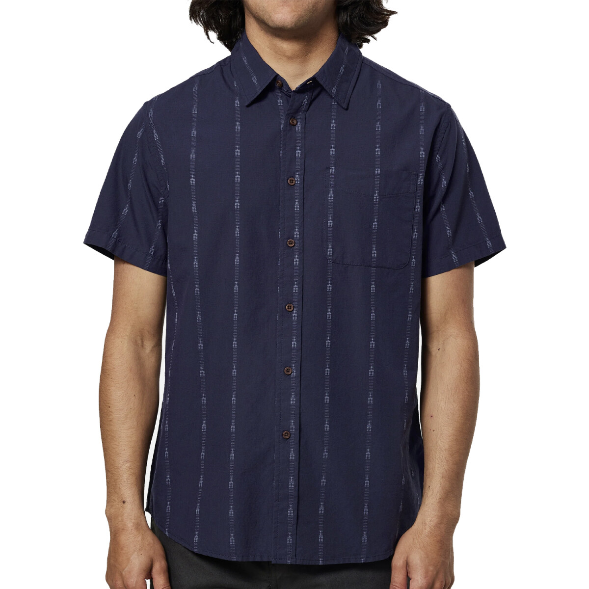 Camisa Katin Zenith Shirt Azul 