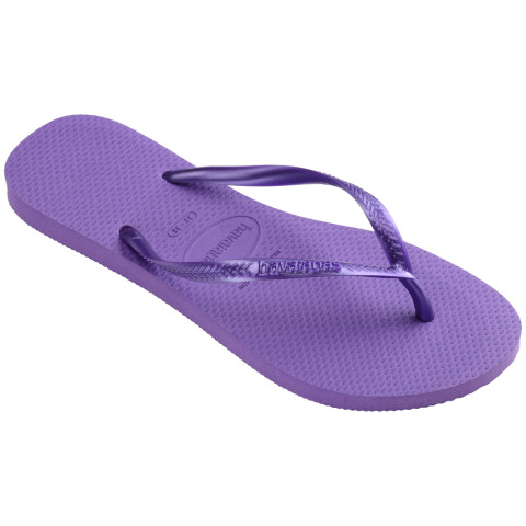 Slim - Mujer Purpura Oscuro