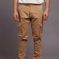 PANTALON JUANW23 RUSTY Kaki