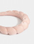 Vinchas Rígidas Hair Care Vincha Rígida Puffy - Rosa Claro