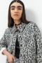 SOBRECAMISA CHEETAH Animal Print