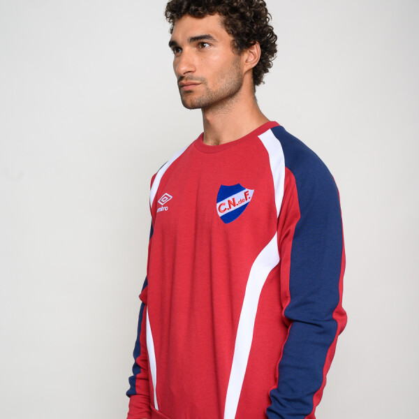 BUZO JUT Nacional Hombre 00w