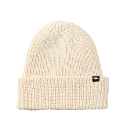 Gorro Lana Rip Curl Premium Surf Shallow Beanie - Beige Gorro Lana Rip Curl Premium Surf Shallow Beanie - Beige