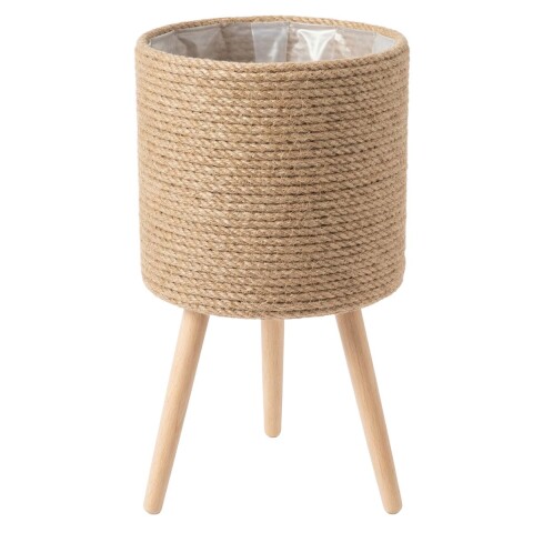 PORTA MACETERO YUTE GDE Unica