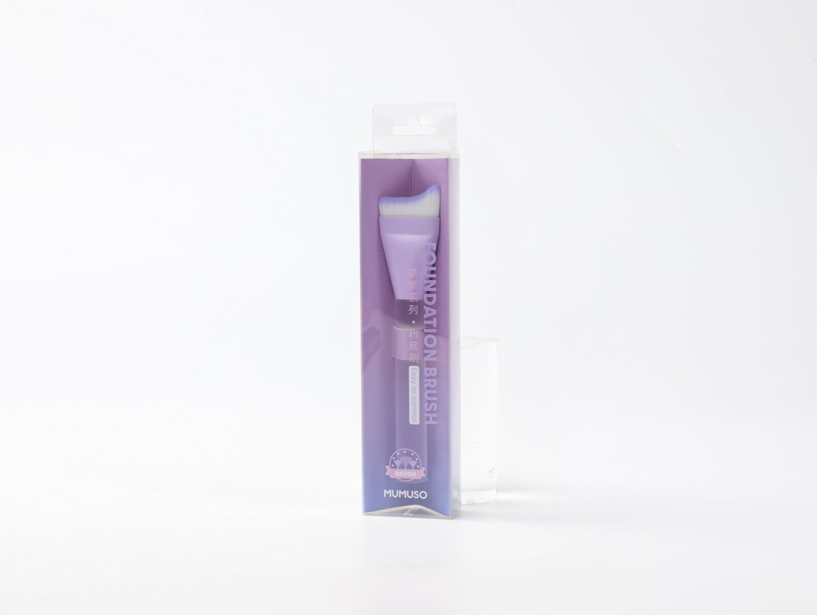 BROCHA PARA BASE DE MAQUILLAJE 