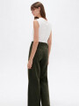 Pantalon Balton Verde Oliva Oscuro