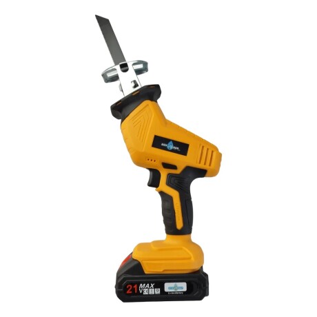 Sierra Sable Ecodrop Max HABM4001 con Bateria y Hojas 001
