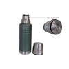 TER75 Termo De Ac. Inox. Doble Pared 750 Ml Hudson - Verde