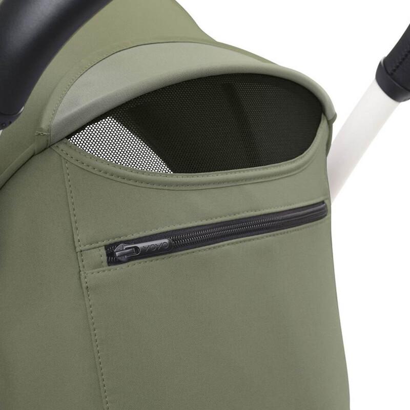 Pack +6 Stokke YOYO 3 Olive