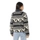 Canguro Polar San Carlos Fleece Negro