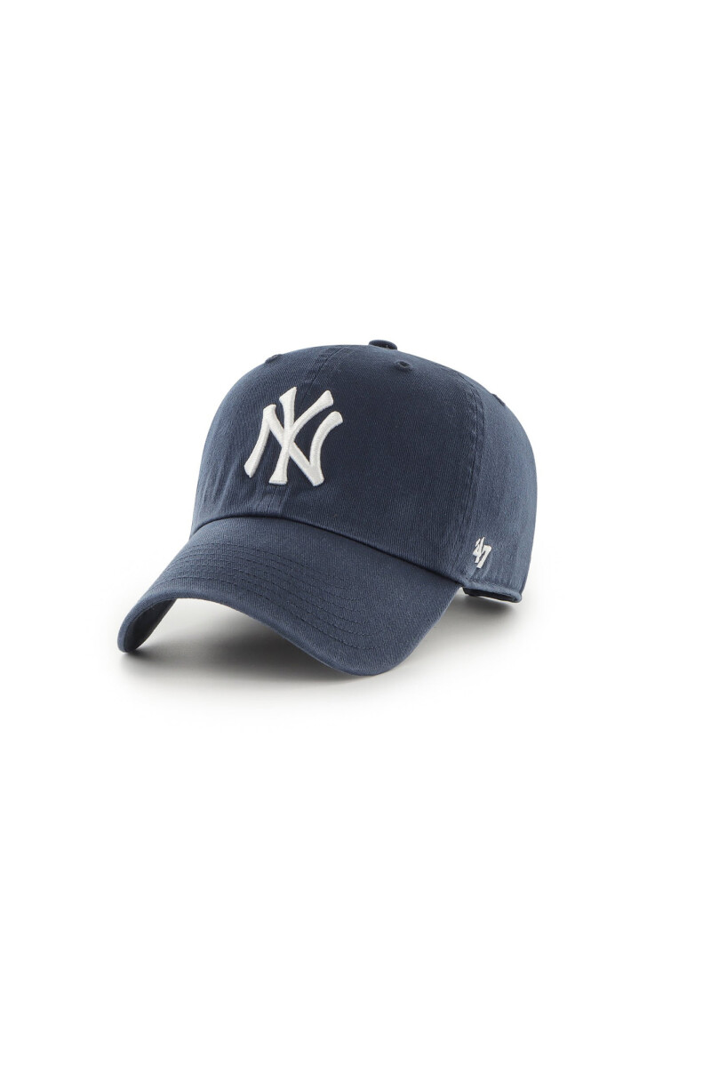 New York Yankees '47 Clean Up - Navy 