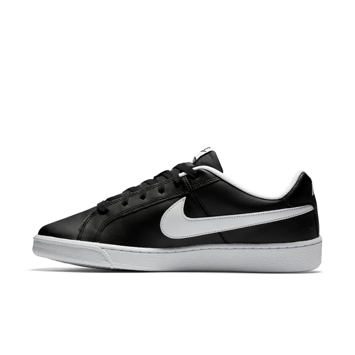 Championes Court Royale de Hombre - Negro 