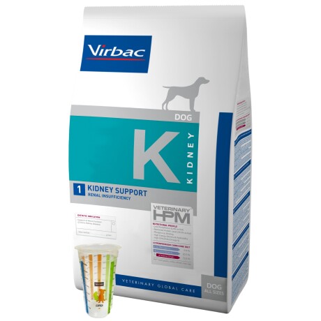 HPM PERRO KIDNEY SUPPORT 12 KG Hpm Perro Kidney Support 12 Kg