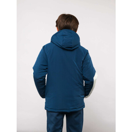 Campera Zone de Niños Multicolor