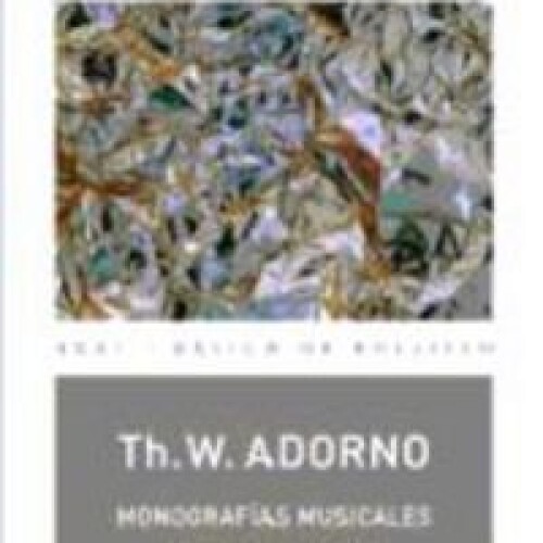 Monografías Musicales. Obra Completa, 13 Monografías Musicales. Obra Completa, 13
