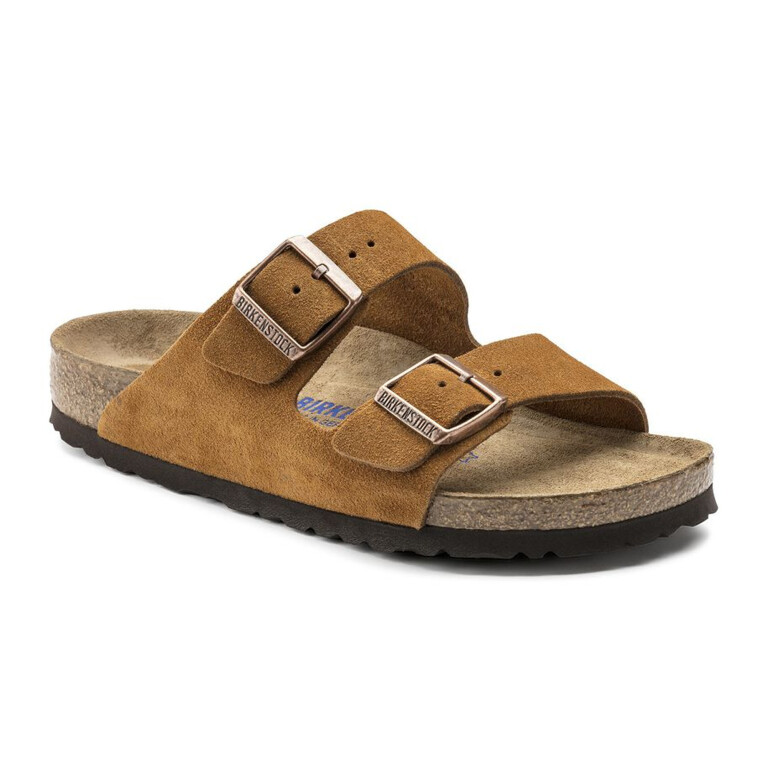 Sandalia Arizona SFB LEVE - Estrecho Mink