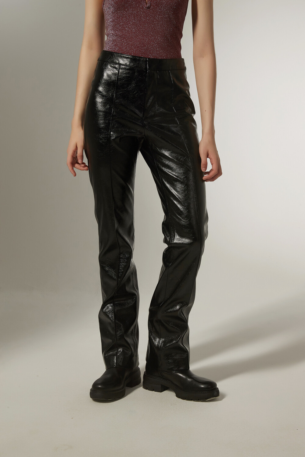Pantalon Dazen Negro