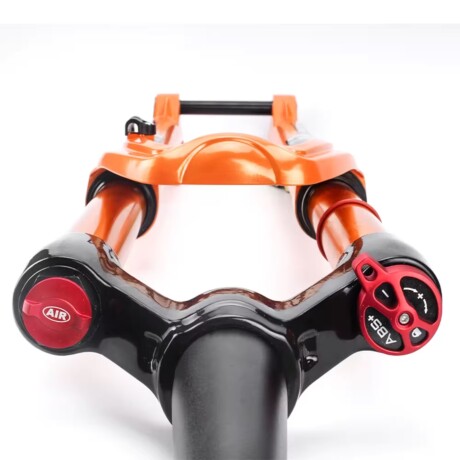 Horquilla Mtb Bucklos 29'' Tubo Derecho \n 001