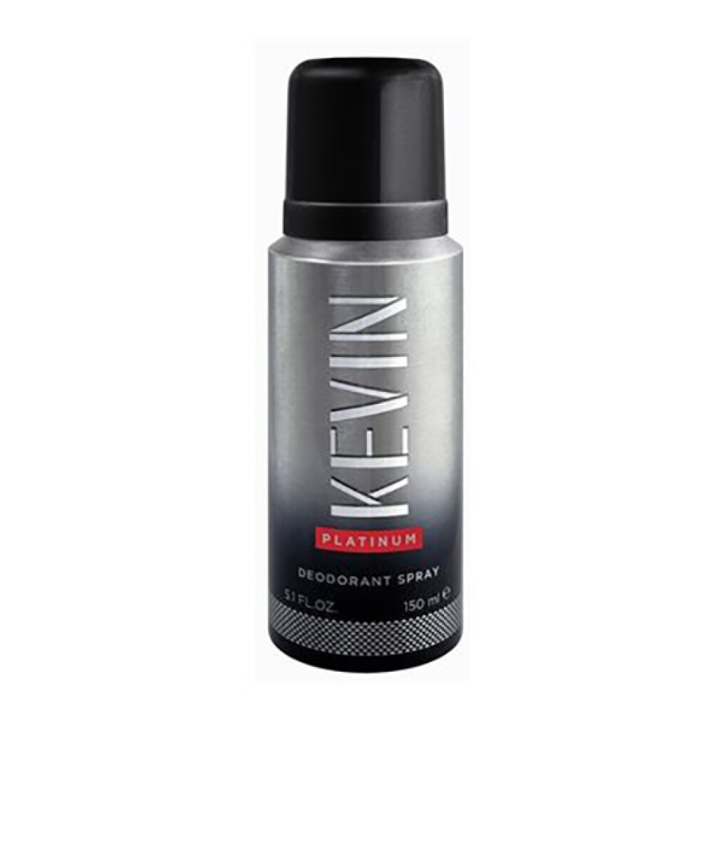 Desodorante spray Kevin 150 ml - Platinum 