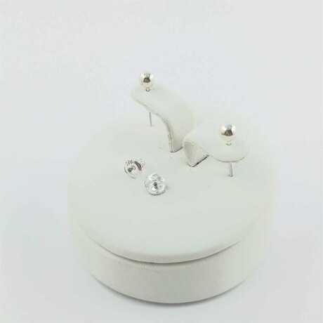 Caravanas perlas de plata 925 Caravanas perlas de plata 925