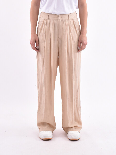 PANTALON FELICE CRUDO