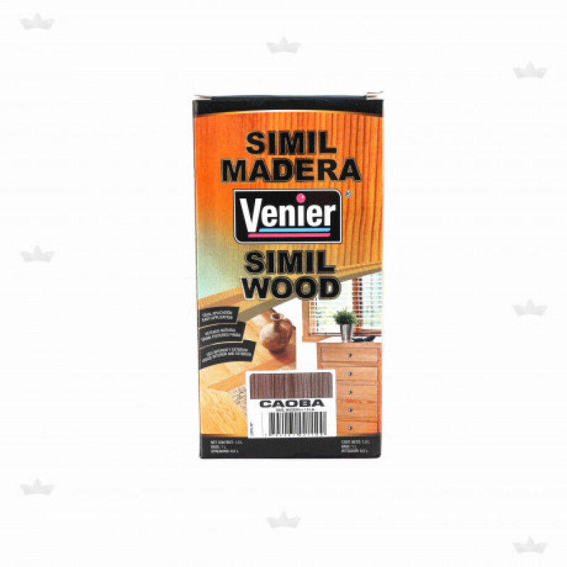 SIMIL MADERA CEDRO - 3.9 LTS. N/A