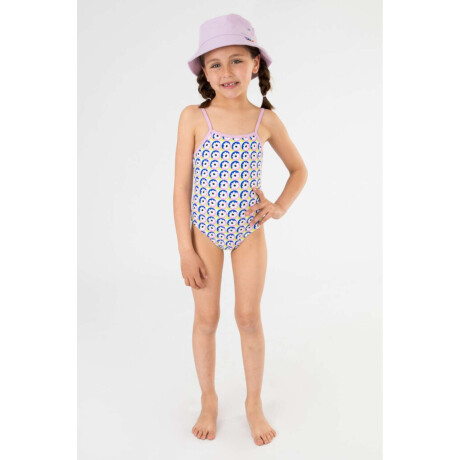 Malla sailor 2-10 a Retro flower